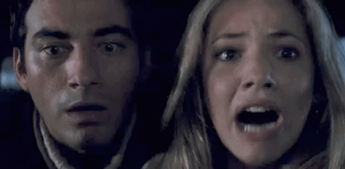 Horror Movie Ahh GIF. This 498 x 245 animated GIF is part of our imagenes de terror con movimiento y sonido collection. Related themes include scared…