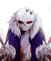 Horror Sans GIF