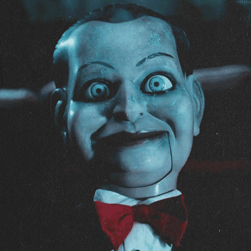 Horror Scary GIF