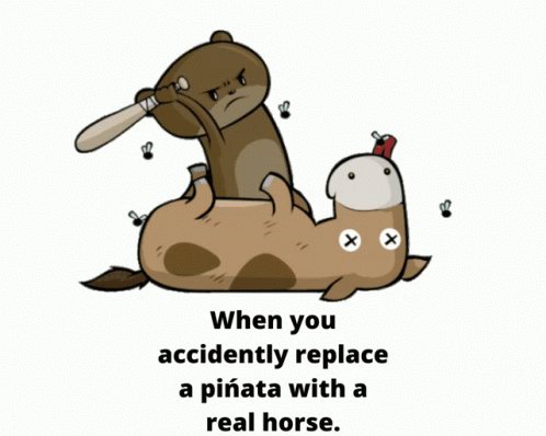 Horse GIF