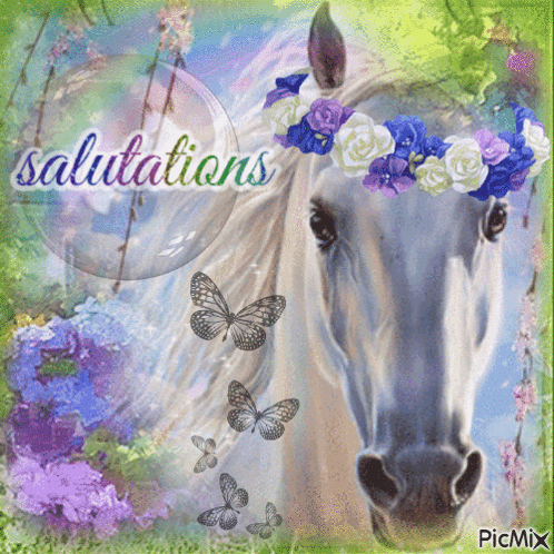 Horse Honse GIF