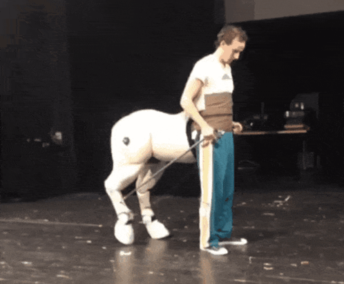 Horse Kentaur Kick GIF. This 498 x 411 animated GIF is part of our horse kick collection. Created by juchuchu. View the original animation, share it, or…