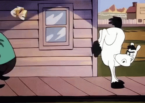 Horse Kick Coice GIF. This 498 x 356 animated GIF is part of our horse kick collection. Created by fecorreia. View the original animation, share it, or…