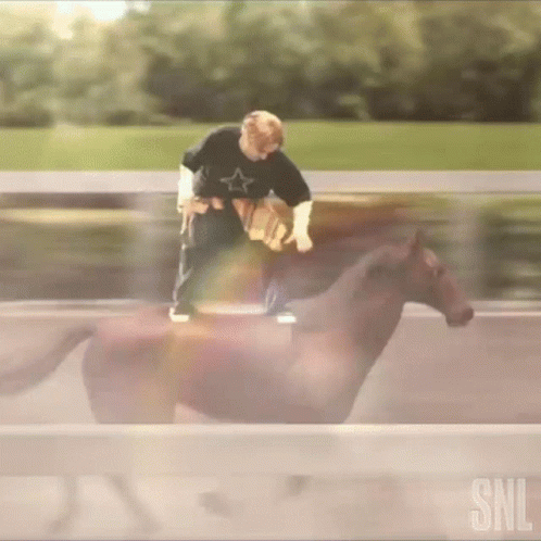 Horse Kickflip Tobey Bird GIF. This 498 x 498 animated GIF is part of our horse kick collection. Created by nbcsnl. View the original animation, share it…