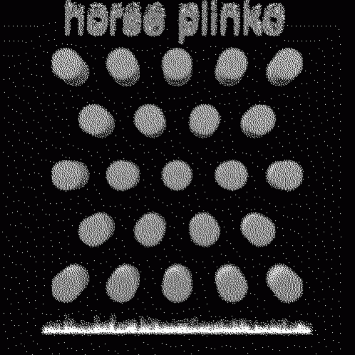 Horse Plinko GIF. This 498 x 498 animated GIF is part of our stick figure horse collection. Related themes include fire, horse. Created by 400Ferrets. View…