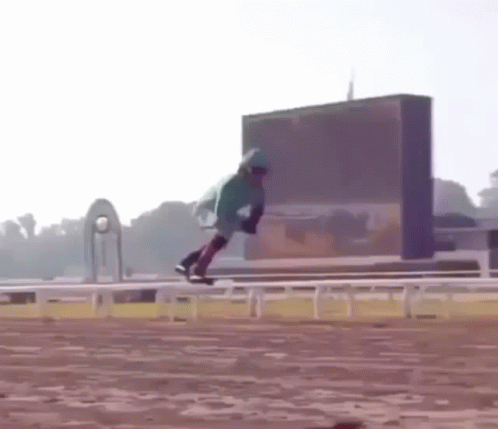 Horse Riding Invisible Horse GIF. This 498 x 429 animated GIF is part of our stick figure horse collection. Related themes include funny. Created by…