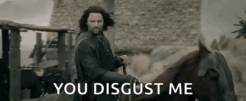 Horse Riding Survey GIF