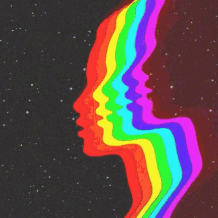 Horusultra Vaporwave GIF