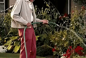 Hosed GIF