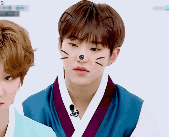 Hoshi Soonyoung GIF