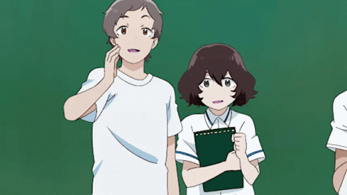 Hoshiai No Sora Anime GIF. This 498 x 280 animated GIF is part of our gracias por su atencion anime collection. Related themes include anime. Created by…