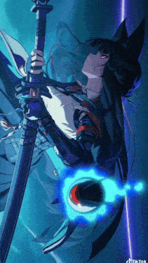 Hoshibi Miyabi Banner Zenless Zone Zero GIF
