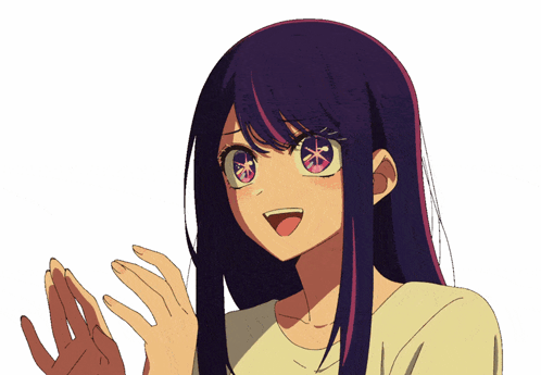 Hoshino Ai Oshi No Ko GIF