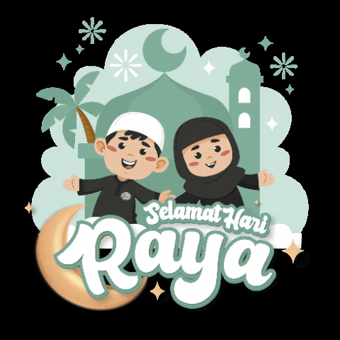 Hospitality 360 Raya GIF. This 480 x 480 animated GIF is part of our selamat hari raya collection. Created by ashrafdhn29. View the original animation…
