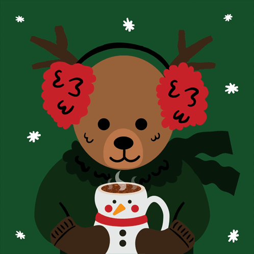 Hot Chocolate Hot Cocoa GIF