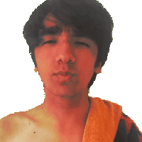 Hot Cool Sticker