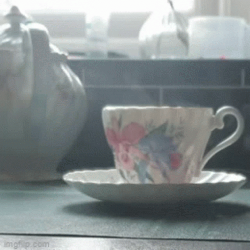 Hot Cup GIF
