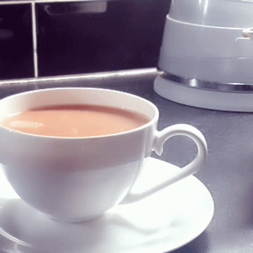 Hot Cuppa GIF