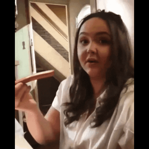 Hot Dog Hotdog Swallowed GIF. This 480 x 480 animated GIF is part of our sausage girl collection. Created by rueage. View the original animation, share it…