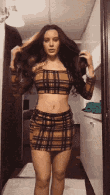 Hot Dress GIF