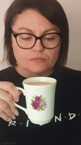 Hot Drink GIF