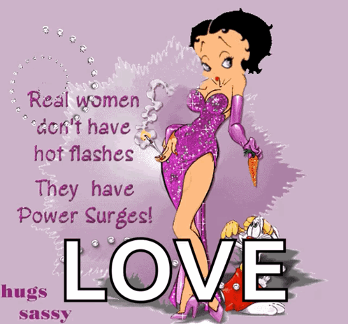 Hot Flashes GIF