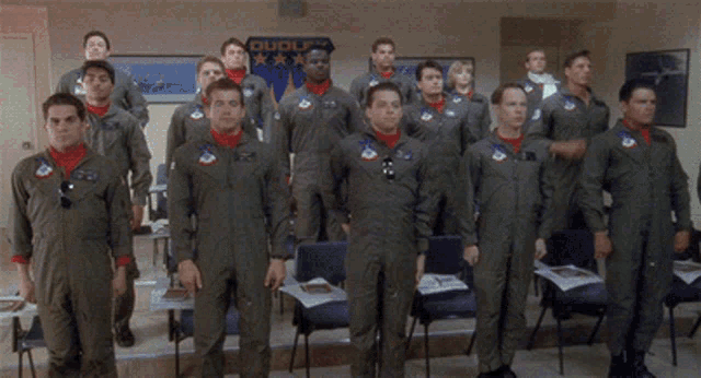 Hot Hot Shots GIF