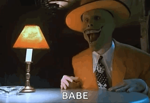 Hot Jaw GIF