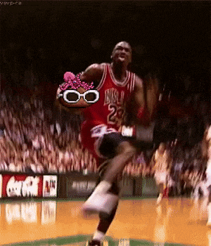 Hot Potato Basketball GIF