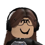 Hot Roblox Sticker