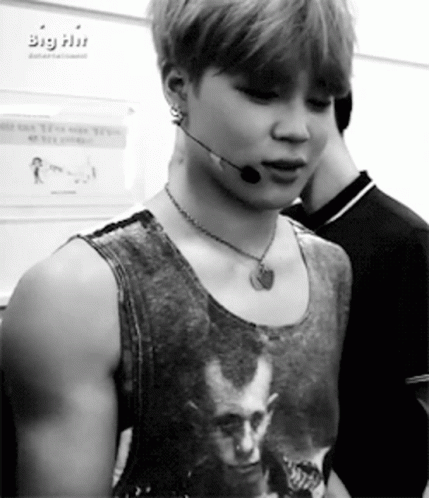 Hot Sexy GIF. This 429 x 498 animated GIF is part of our jimin abs collection. Related themes include bts, bts jungkook, smile. Created by TiffanyHill1…