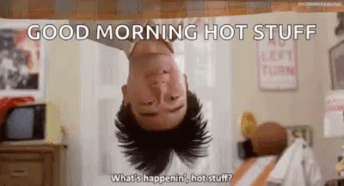 Hot Stuff Happening GIF. This 498 x 269 animated GIF is part of our long duck dong collection. Related themes include good morning. Created by…