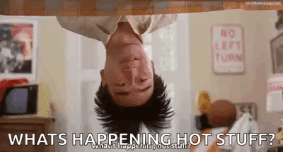Hot Stuff Happening GIF. This 400 x 216 animated GIF is part of our long duck dong collection. Created by jaybee_70. View the original animation, share it…