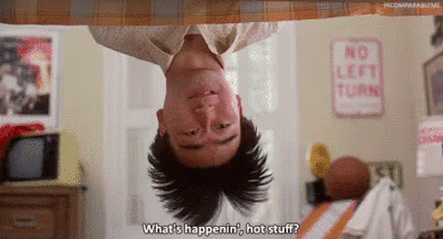 Hot Stuff GIF. This 400 x 216 animated GIF is part of our long duck dong collection. View the original animation, share it, or browse related GIFs.
