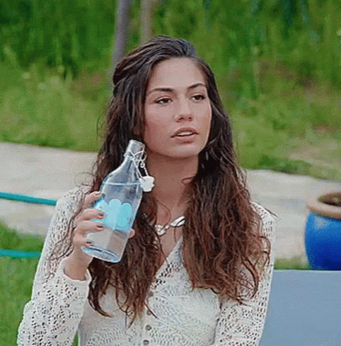 Hot Water GIF