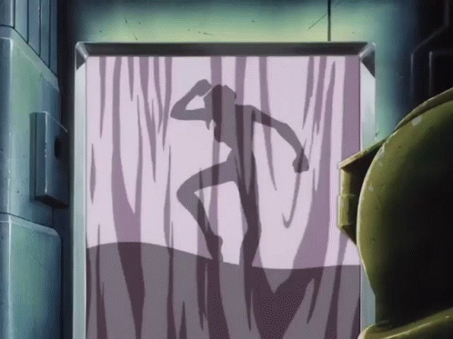 Hot Water In The Shower GIF