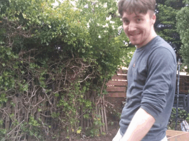 Hot Water GIF