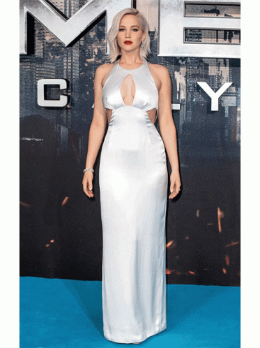 Hot White Gown GIF. This 373 x 498 animated GIF is part of our jennifer white collection. Created by Piemaster748. View the original animation, share it, or…