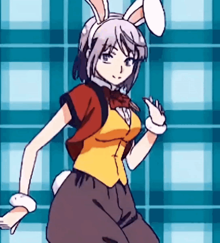 Hotaro Dancing Dagashi Kashi GIF