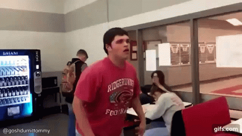 Hotdog Catch Hotdog GIF. This 498 x 280 animated GIF is part of our sausage face collection. Created by rakco. View the original animation, share it, or…