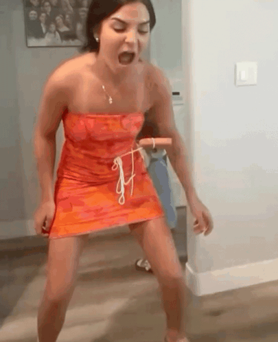 Hotdog Hot Dog GIF. This 405 x 498 animated GIF is part of our sausage girl collection. Related themes include bachelorette party. Created by jmyers21. View…