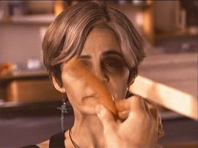 Hotdog Hypnosis GIF. This 400 x 300 animated GIF is part of our sausage face collection. Created by nibant. View the original animation, share it, or browse…