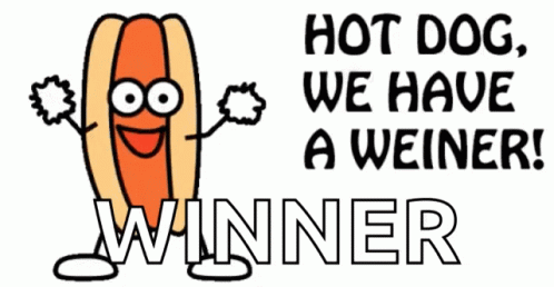 Hotdog We Have A Weiner GIF