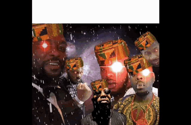Hotep One Eye GIF