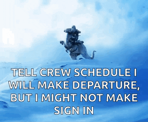 Hoth Starwars GIF