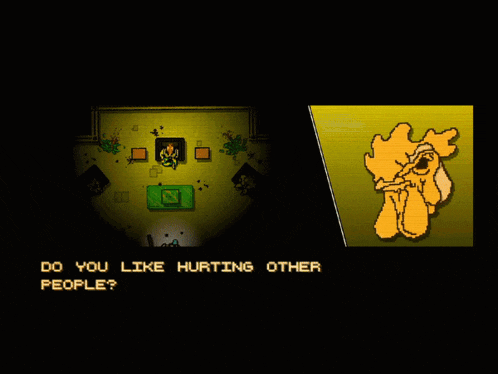 Hotline Miami Hotline Miami Jacket GIF