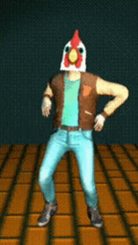 Hotline Miami Jacket GIF