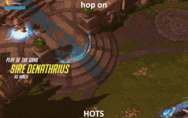 Hots Heroes Of The Storm GIF