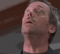House Hugh Laurie GIF