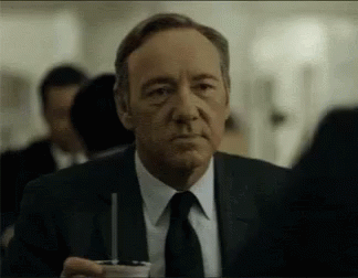 House Of Cards Kevin Spacey GIF